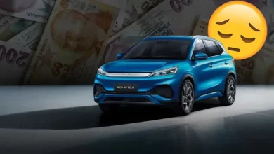 BYD Atto 3'e Daha Yollara Çıkmadan Zam Geldi!