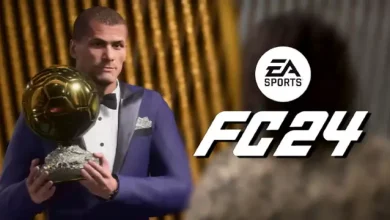 EA Sports FC 24'te Ballon d'Or Yer Alacak!
