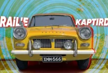 Hiçbir Zaman Sokakta Göremediğimiz Yerli Otomobilimiz: Zafer