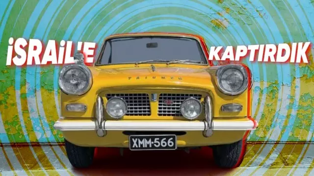 Hiçbir Zaman Sokakta Göremediğimiz Yerli Otomobilimiz: Zafer