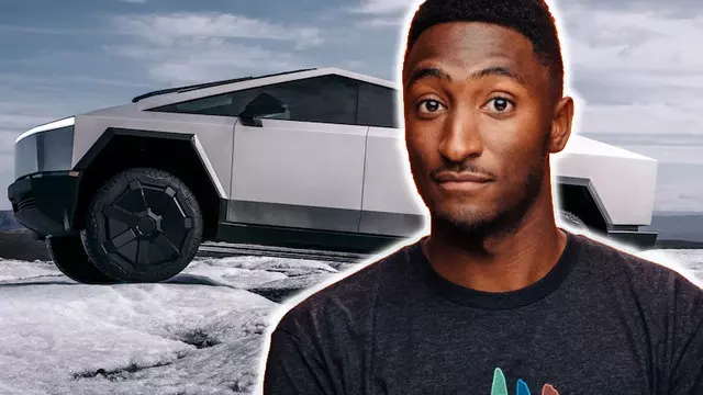 Marques Brownlee'den Tesla Cybertruck Eleştirisi