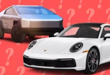 Tesla Cybertruck, Porsche 911 ile Yarıştı [Video]