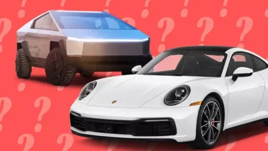 Tesla Cybertruck, Porsche 911 ile Yarıştı [Video]