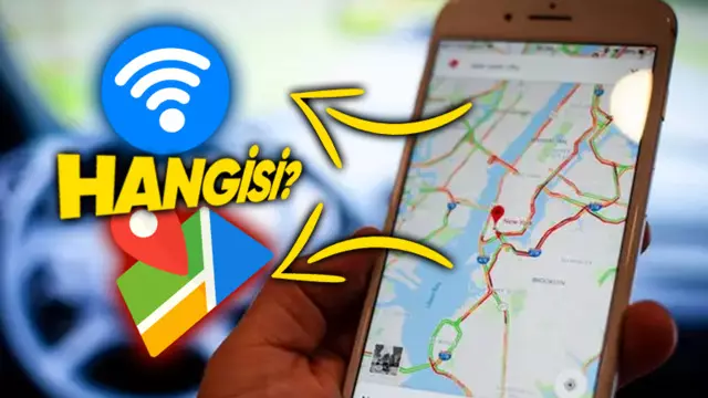 Wi-Fi Açmak Konum Doğruluğunu Nasıl Artırıyor?