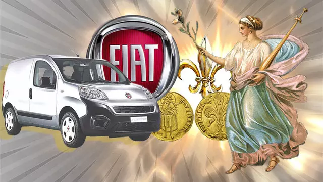 Fiat Model İsimlerinin Anlamları - Webtekno – Güncel Teknoloji Haberleri ve Video İncelemeleri