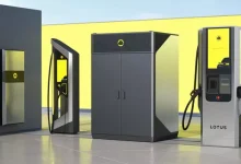 Lotus, Ultra Hızlı Şarj İstasyonlarını Duyurdu
