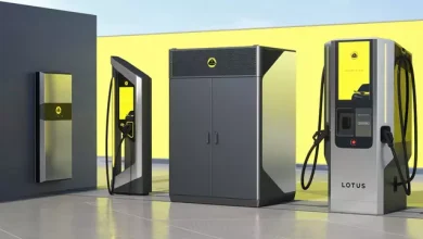 Lotus, Ultra Hızlı Şarj İstasyonlarını Duyurdu