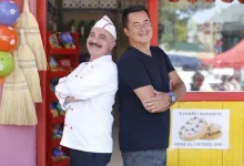 Acun Ilıcalı, Leyla ile Mecnun Setinden Fotoğraflar Paylaştı