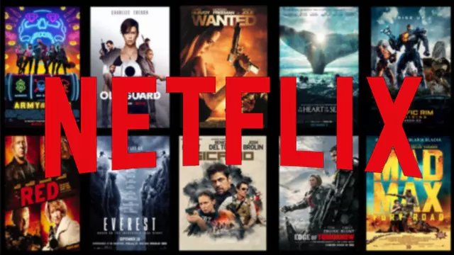 Heyecan Dolu 10 Netflix Aksiyon-Macera Filmi