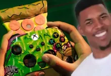 Microsoft, Pizza Kokulu Xbox Kumandasını Tanıttı