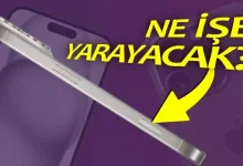 iPhone 16'da Fazladan Bir Buton Daha Olacak: İşte Özellikleri