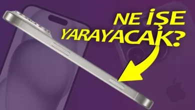 iPhone 16'da Fazladan Bir Buton Daha Olacak: İşte Özellikleri