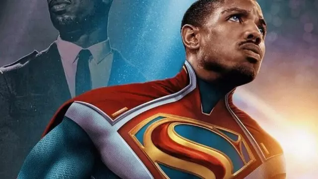Michael B. Jordan, 'Siyahi Superman' Olmaya Hazırlanıyor 1 Michael B. Jordan, 'Siyahi Superman' Olmaya Hazırlanıyor