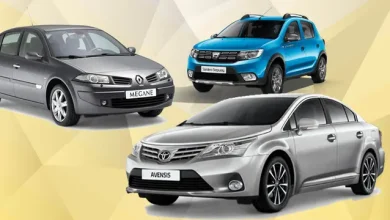 500 Bin TL'ye Alınabilecek En İyi İkinci El Arabalar