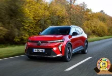 Avrupa'da Yılın En İyi Otomobili Belli Oldu