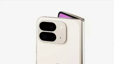 Google, Pixel 9 Pro Fold'u Tanıttı