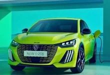 Yenilenen Peugeot E-208, 2024'te Türkiye'ye Geliyor