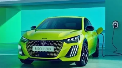 Yenilenen Peugeot E-208, 2024'te Türkiye'ye Geliyor