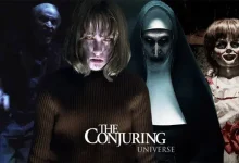 Korku Seansı Serisi’nin Kronolojik Sıralaması