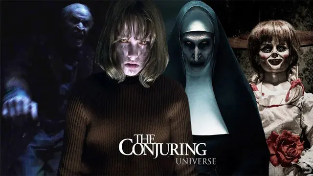 Korku Seansı Serisi’nin Kronolojik Sıralaması 1 Korku Seansı Serisi’nin Kronolojik Sıralaması