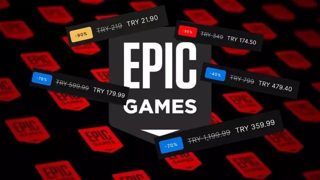 Epic Games Yaz İndirimlerinde Alınabilecek Online Oyunlar
