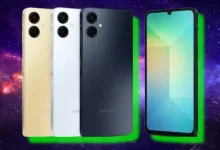 Samsung Galaxy A06'nın Tasarımı Ortaya Çıktı