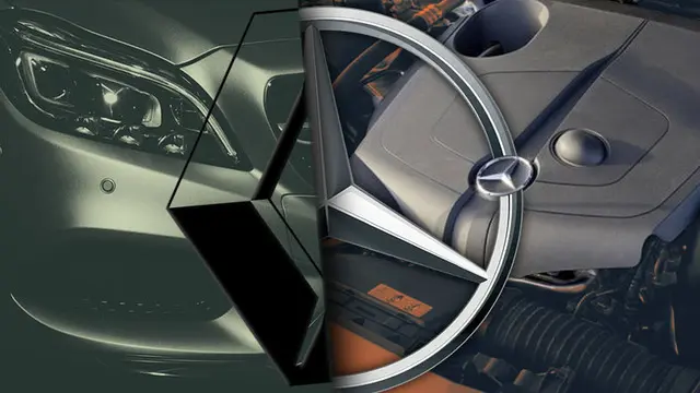 Mercedes, Neden "Renault Motor" Kullanıyor?