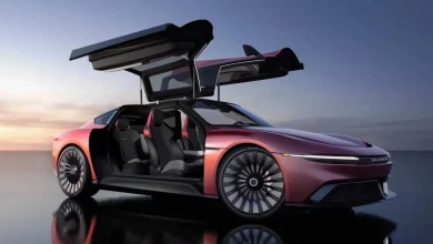 "Geleceğe Dönüş" Filmiyle Efsaneleşen DeLorean, Neden Şimdiye Kadar Tek Bir Araba Üretti?