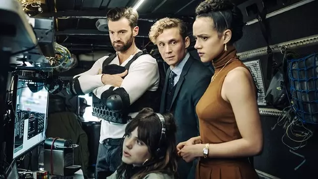 Netflix, Hırsızlar Ordusu'nun Fragmanını Yayınladı [Video]