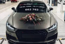 Audi TT Üretimi, 26 Yılın Ardından Sona Erdi