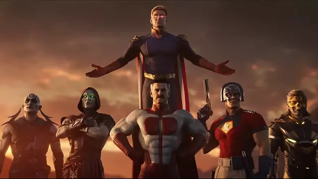 Mortal Kombat 1 Yeni Fragmanı Yayınlandı