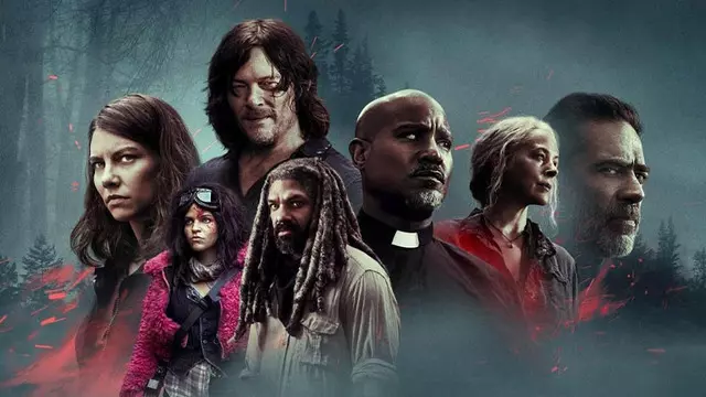 The Walking Dead'in Final Sezonundan Yeni Fragman Geldi