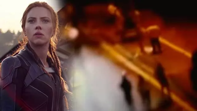 Black Widow Filminde 15 Temmuz'a Ait Görüntüler Ortaya Çıktı