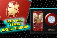 Sınırlı Sayıda Üretilen İlginç Akıllı Telefonlar