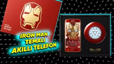 Sınırı olan Sayıda Üretilen İlginç Akıllı Telefonlar 2 Sınırlı Sayıda Üretilen İlginç Akıllı Telefonlar