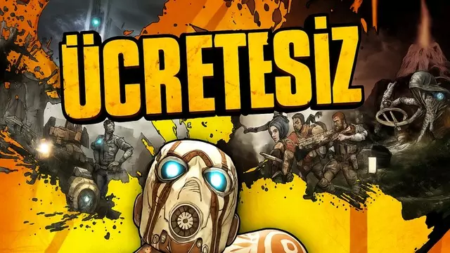 Steam'deki Kısa Süreliğine Ücretsiz Oynanabilir Oyunlar