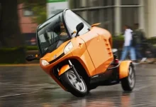 Devrilmeyen Motosiklet Carver, Türkiye'ye Geldi