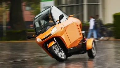 Devrilmeyen Motosiklet Carver, Türkiye'ye Geldi