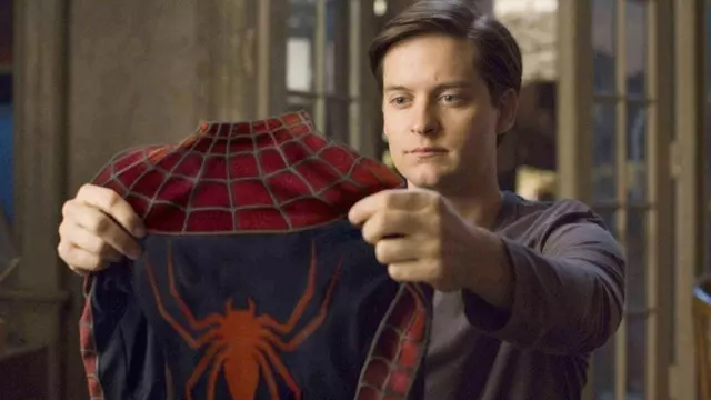 Tobey Maguire Daha Genç Bir Örümcek Adam Olsa Nasıl Olurdu?