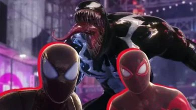 Marvel's Spider-Man 2'den Yeni Fragman Geldi