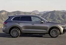 Yeni Volkswagen Touareg Türkiye'de Satışa Sunuldu