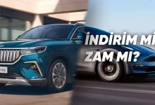 Elektrikli Araçların ÖTV Matrahı Güncellendi