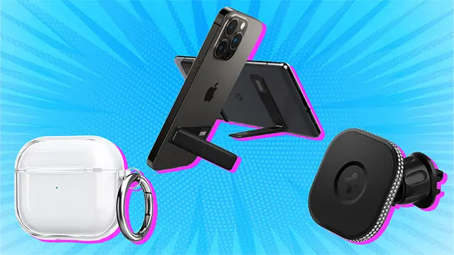 Spigen Telefon Aksesuarlarında %35'e Varan İndirimler!