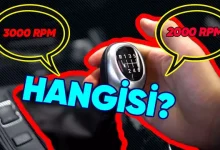 Vites Değiştirmek İçin En Uygun Devir Nedir?