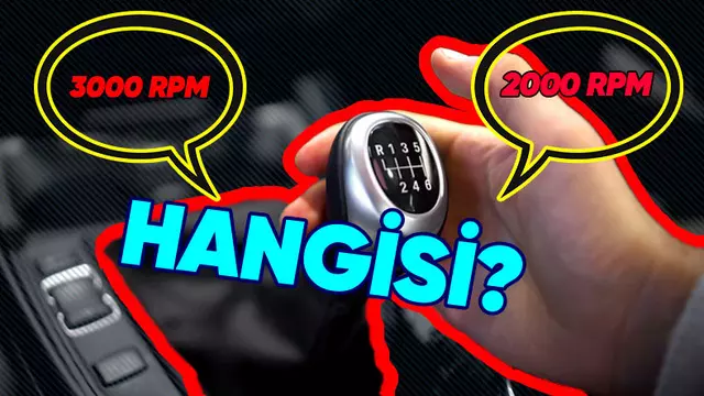Vites Değiştirmek İçin En Uygun Devir Nedir?