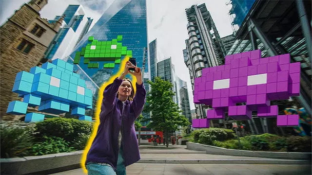 Google'ın Yeni AR Oyunu: Space Invaders World Defense 1 Google'ın Yeni AR Oyunu: Space Invaders World Defense