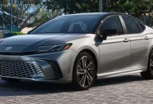 2025 Toyota Camry Tanıtıldı: İşte Özellikleri