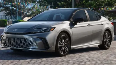 2025 Toyota Camry Tanıtıldı: İşte Özellikleri