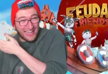 Efe Uygaç ve Ekibinin İlk Oyunu Feudal Friends Yayınlandı