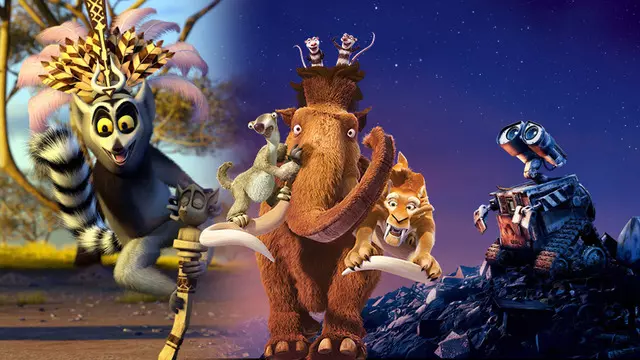 2000'li Yıllardan Hafızalarımıza Kazınan 15 Animasyon Filmi